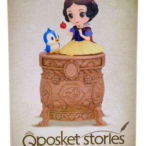 Q Posket Stories Disney Characters Snow White Figure